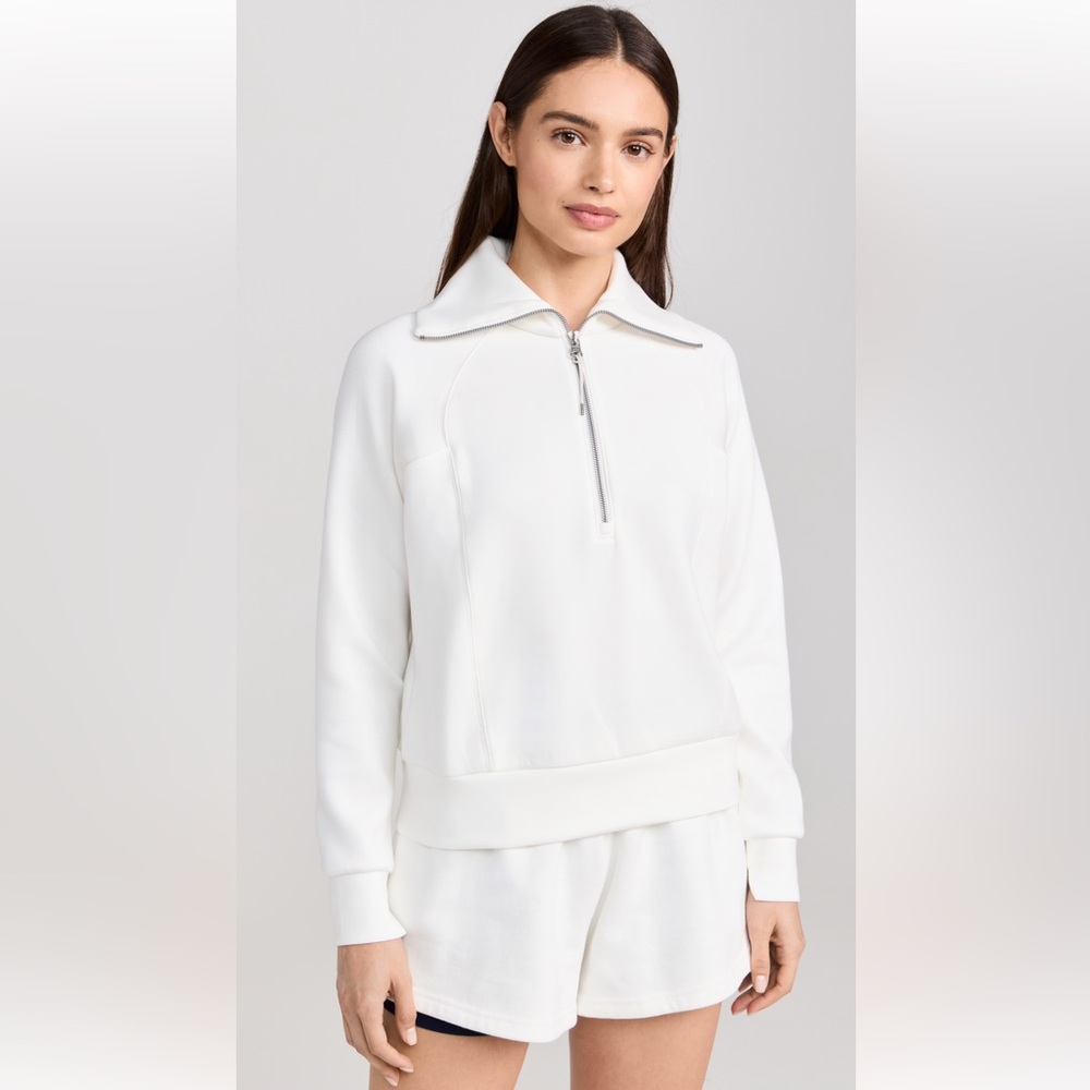 Spanx AirEssentials Half Zip